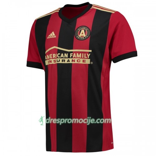 Atlanta United Dres Domaći 2018/19 Kratkih Rukava Atlanta United Dres Domaći 2018/19 Kratkih Rukava
